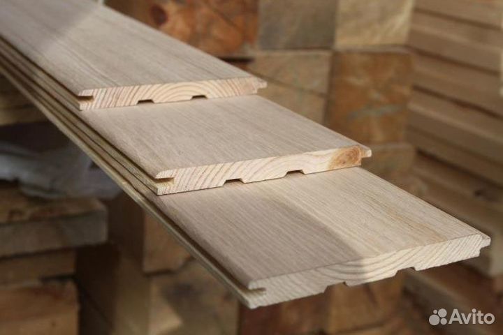 Вагонка евровагонка AB любых размеров