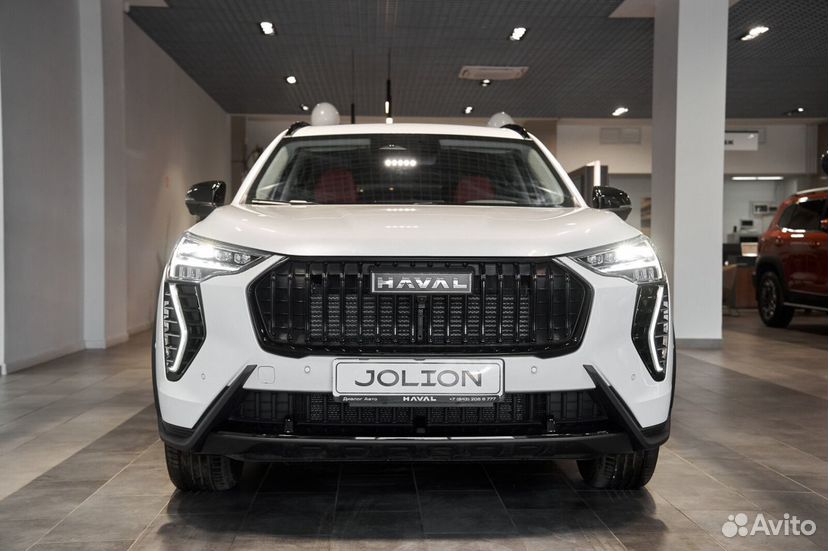 HAVAL Jolion 1.5 AMT, 2024