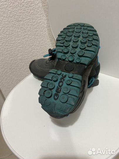 Ботинки детские демисезонные 26