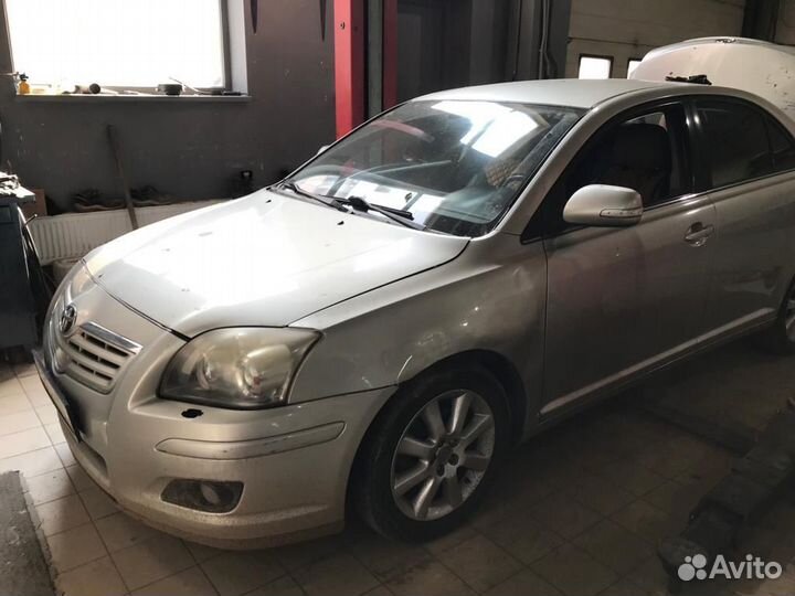 Кузов по частям Toyota Avensis 250 2007