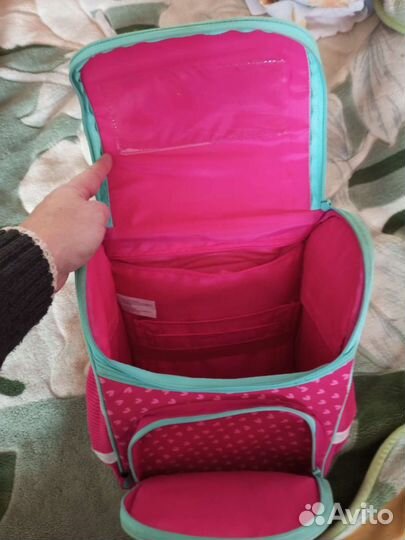 Школьный рюкзак