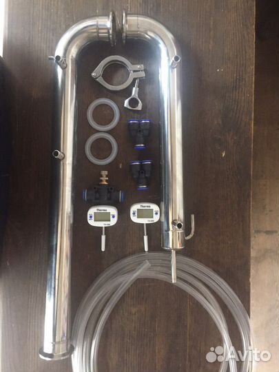 Самогонный аппарат, колонна, дистилятор