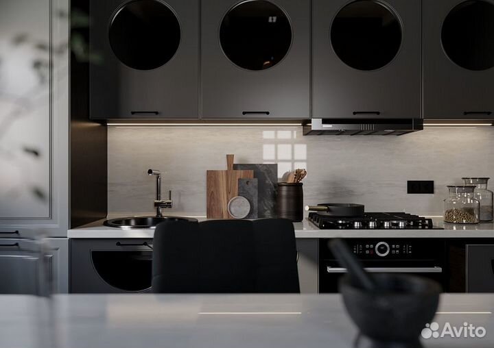 Кухня Мемфис 2,9 метра