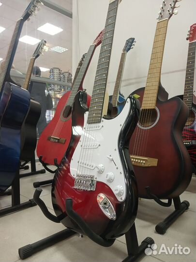 Электрогитара Fabio