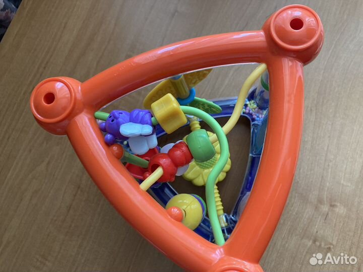 Развивающие игрушки