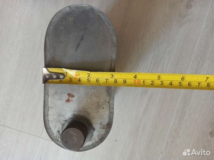 Фляжка из нержавейки СССР