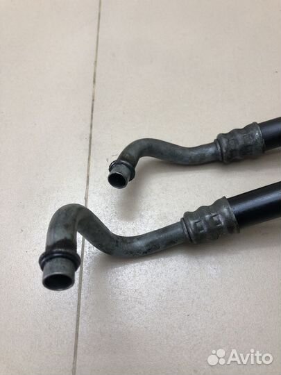 Трубки масляные BMW 5 E39