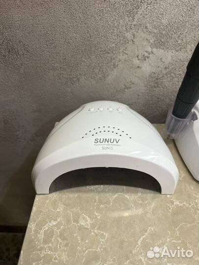 Уф лампа для маникюра