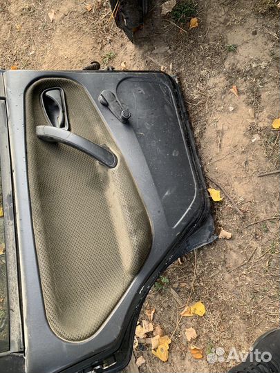 Двери на 2114/2115