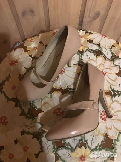 Туфли р.38