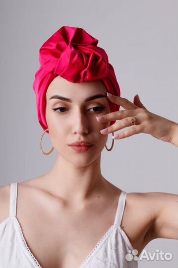 Чалма Женская Тюрбан