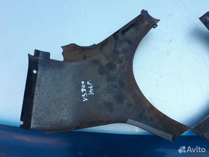 Накладки Suzuki VS 400 VS400 vs800