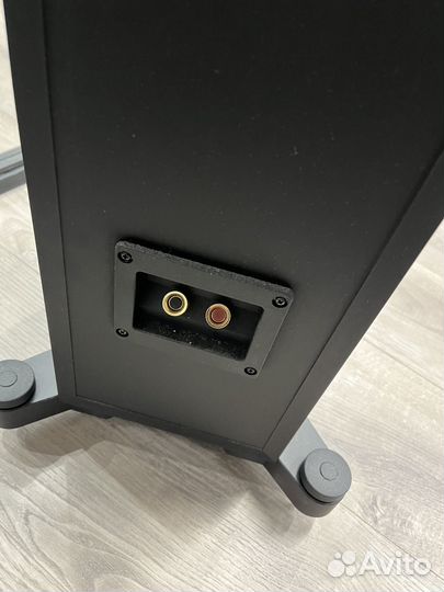 Акустическая система KEF Q550 Satin Black