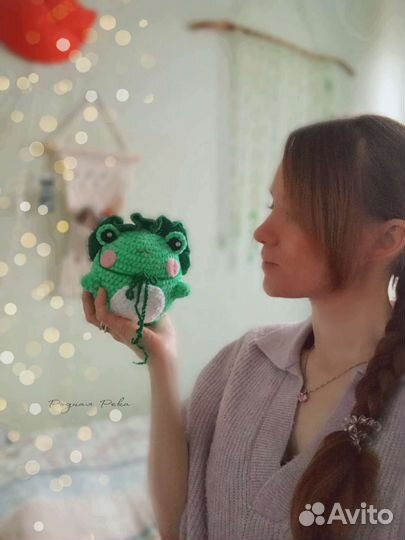 Жабка Клава