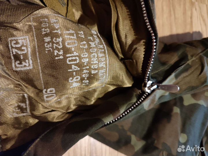 Летные комбезы СССР размер48/4;50/3,5;52/3,4;56/5