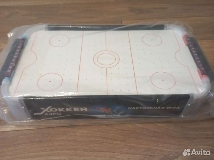 Настольный аэрохоккей