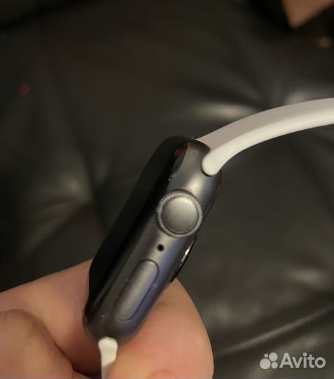 Часы apple watch 4 38 mm