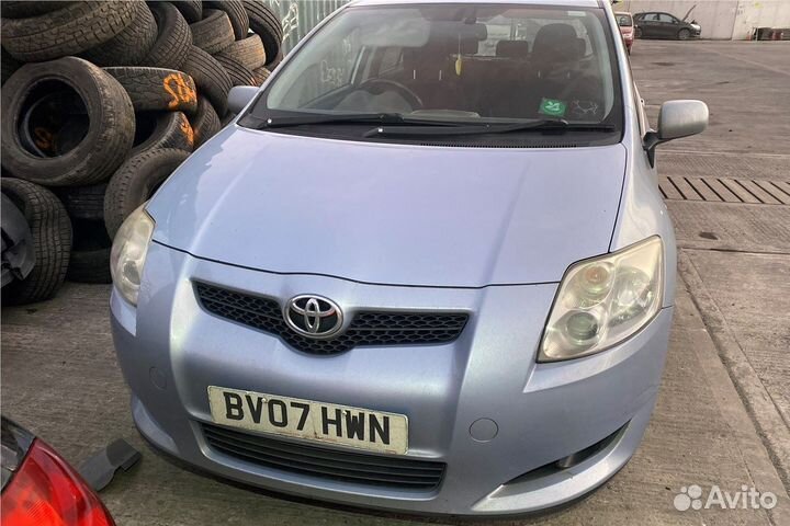 АКПП от Toyota Auris E15 2006-2012