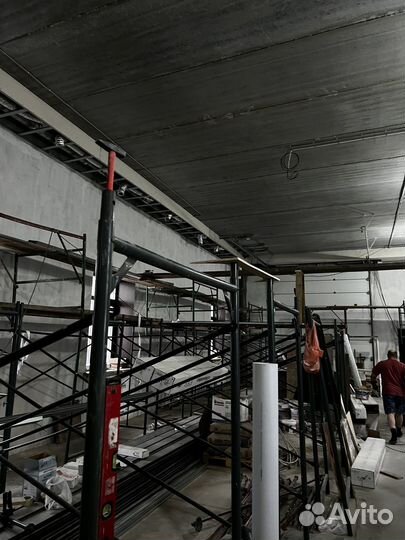 Электромонтажные работы
