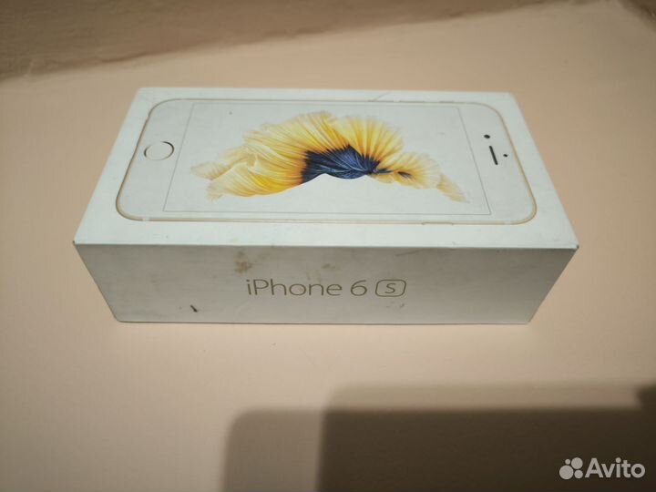 iPhone 6S, 32 ГБ