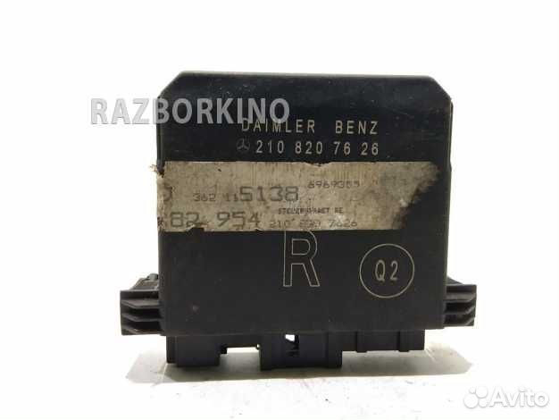 Блок управления дверью