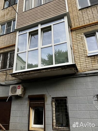 Остекление балконов и лоджий