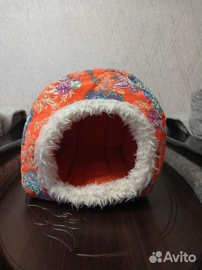 Домик для кошки бу