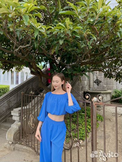 Костюм летний