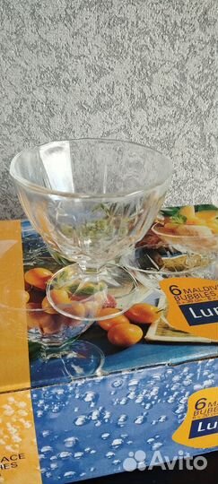 Креманка на ножке Luminarc