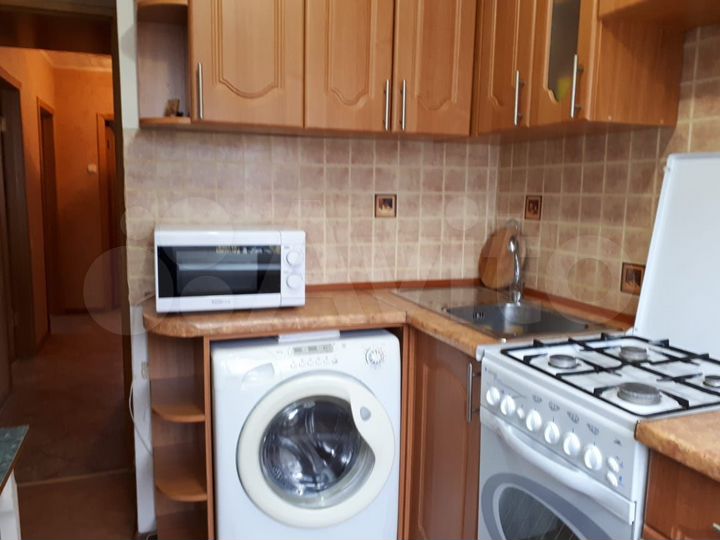 2-к. квартира, 52 м², 5/5 эт.