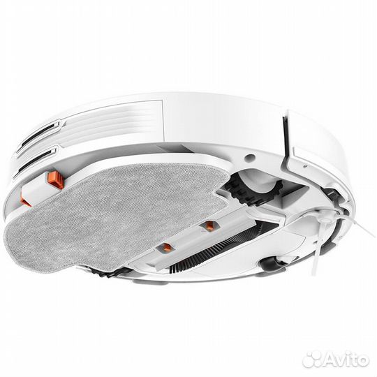 Робот пылесос xiaomi vacuum s12