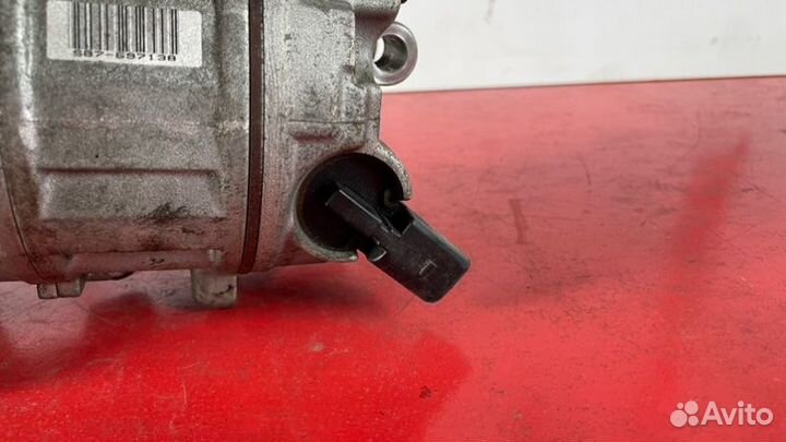 Компрессор кондиционера Audi A4 B8 1.8 tfsi cdhb