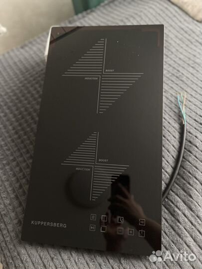 Индукционная варочная панель Kuppersberg ICO 301