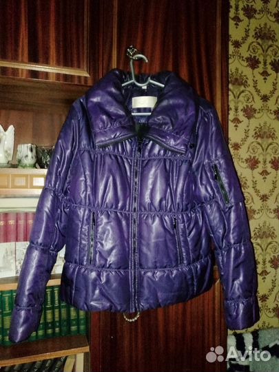 Куртка женская осенняя 46