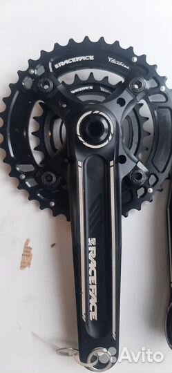 Шатуны для велосипеда