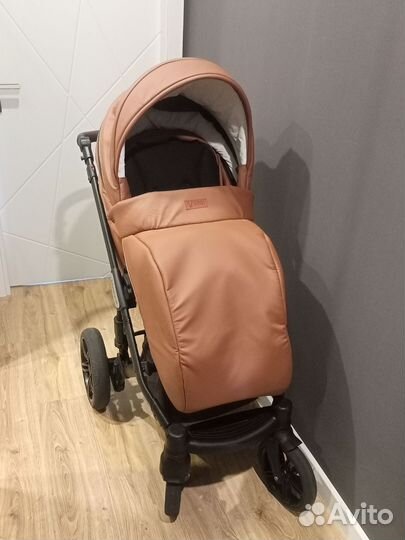 Коляска Verdi Mocca 3 в 1