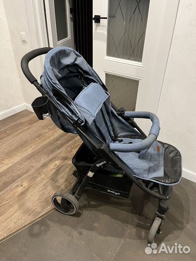 Прогулочная коляска indigo
