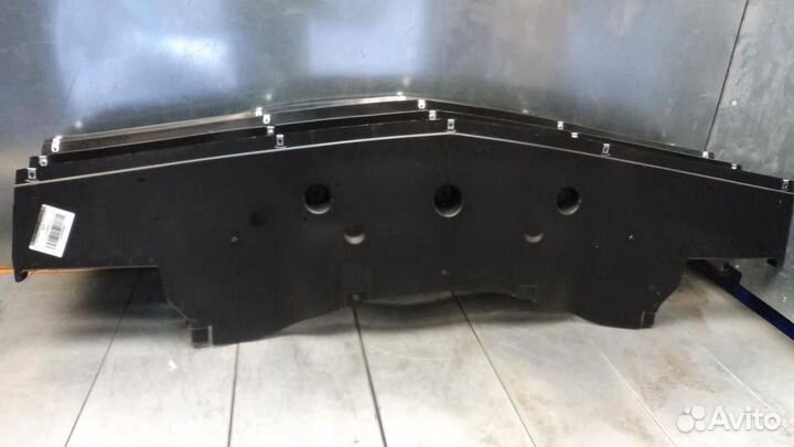 Защита бампера переднего, Dodge Challenger 2021