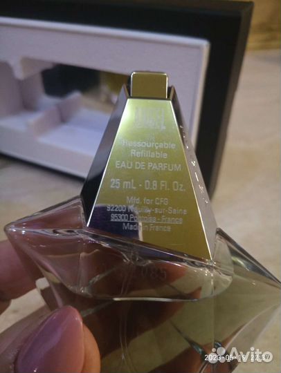 Mugler Oriental Express