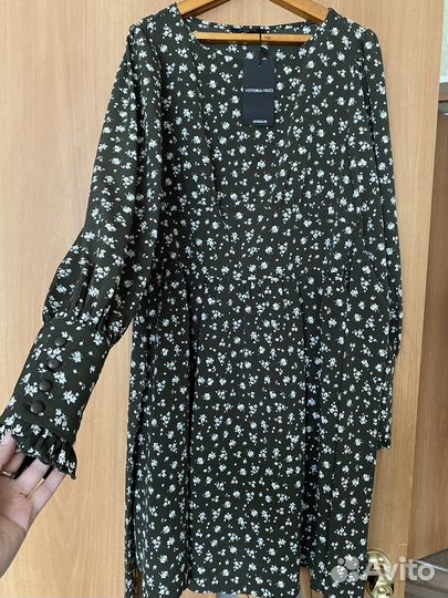 Новое платье