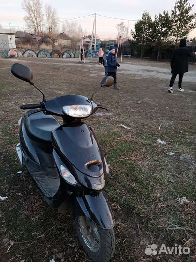 Honda Dio AF-62 Cesta