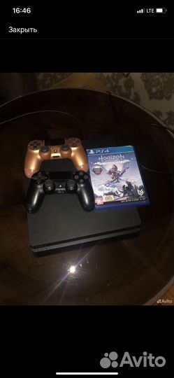Sony playstation 4 slim