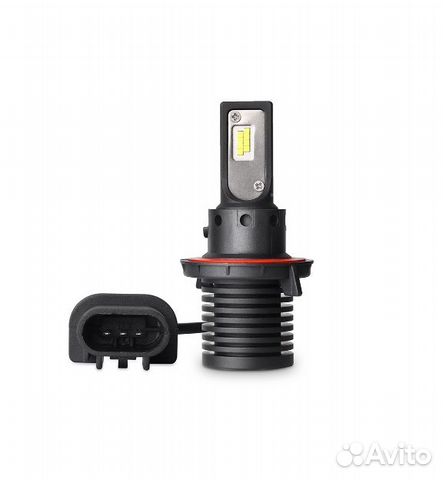 Светодиодная лампа Optima LED qvant H13