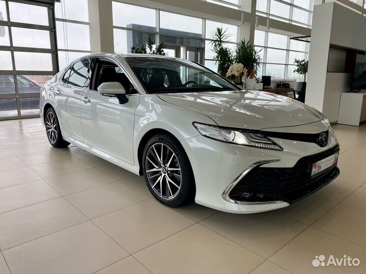 Toyota Camry 3.5 AT, 2022, 36 061 км