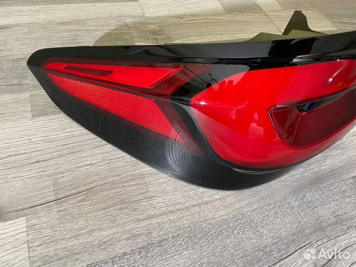 Фонарь задний левый наружний BMW 5 Ser. G30 20-23