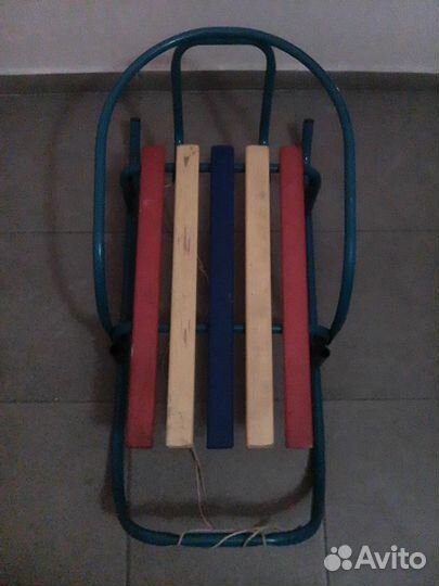 Продаются санки детские