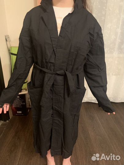 Халат для труда на мальчика