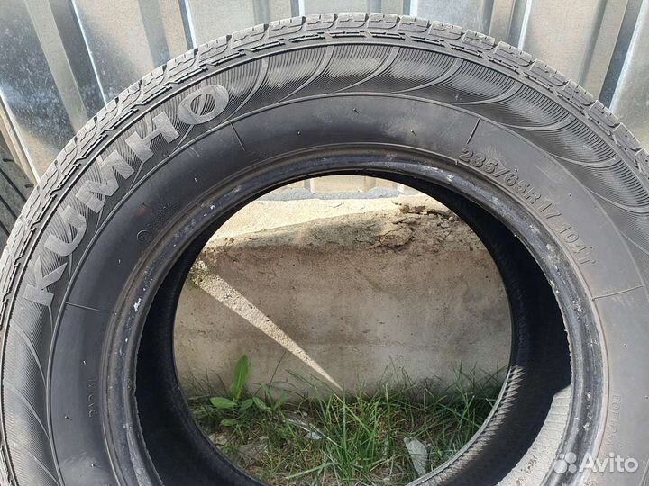 Kumho Solus KL21 235/65 R17 104T