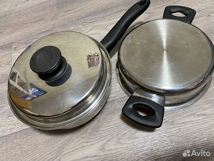 Сотейник amway icook