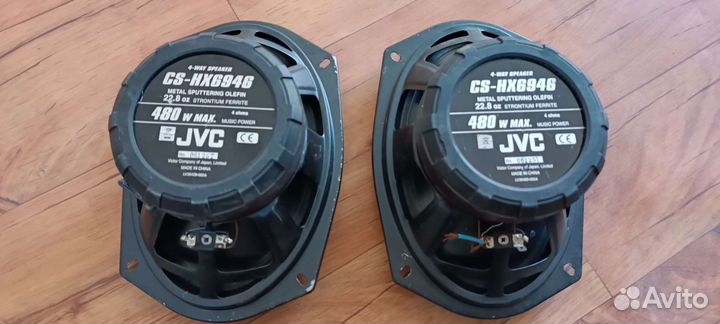 Колонки в автомобиль